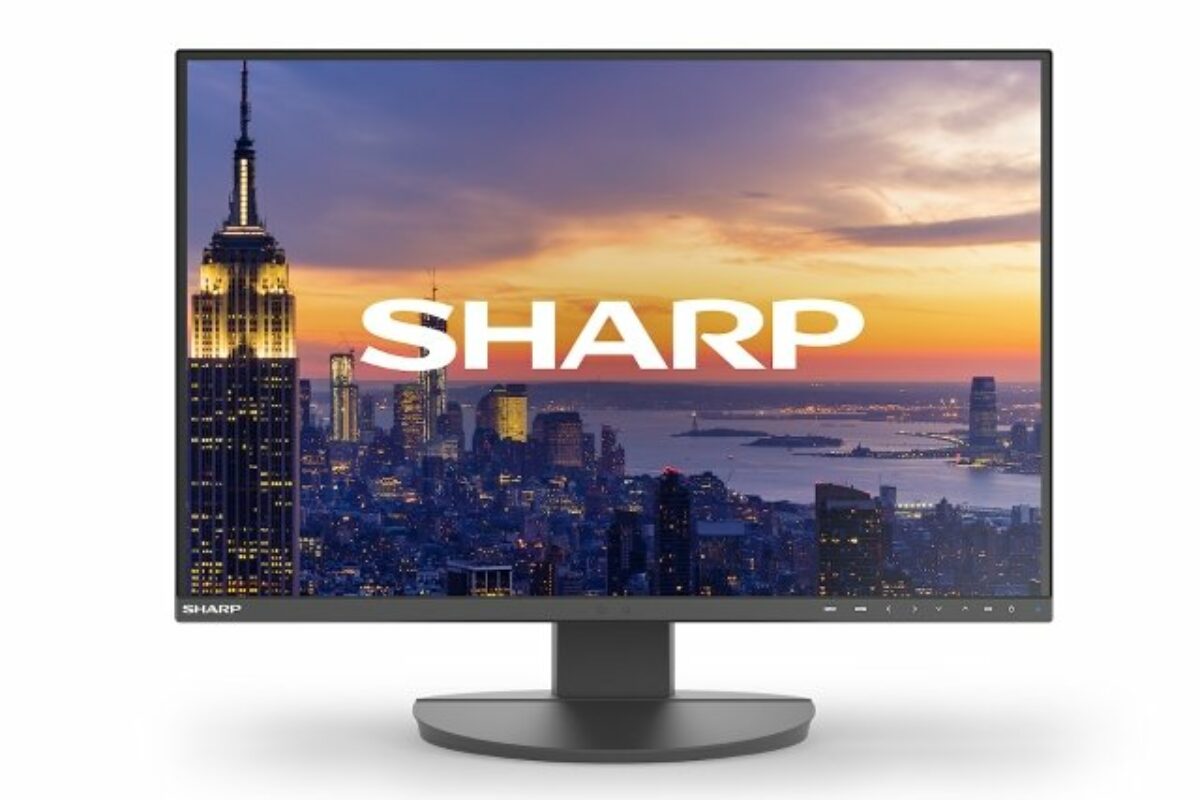 Sharp MultiSync® EA242W