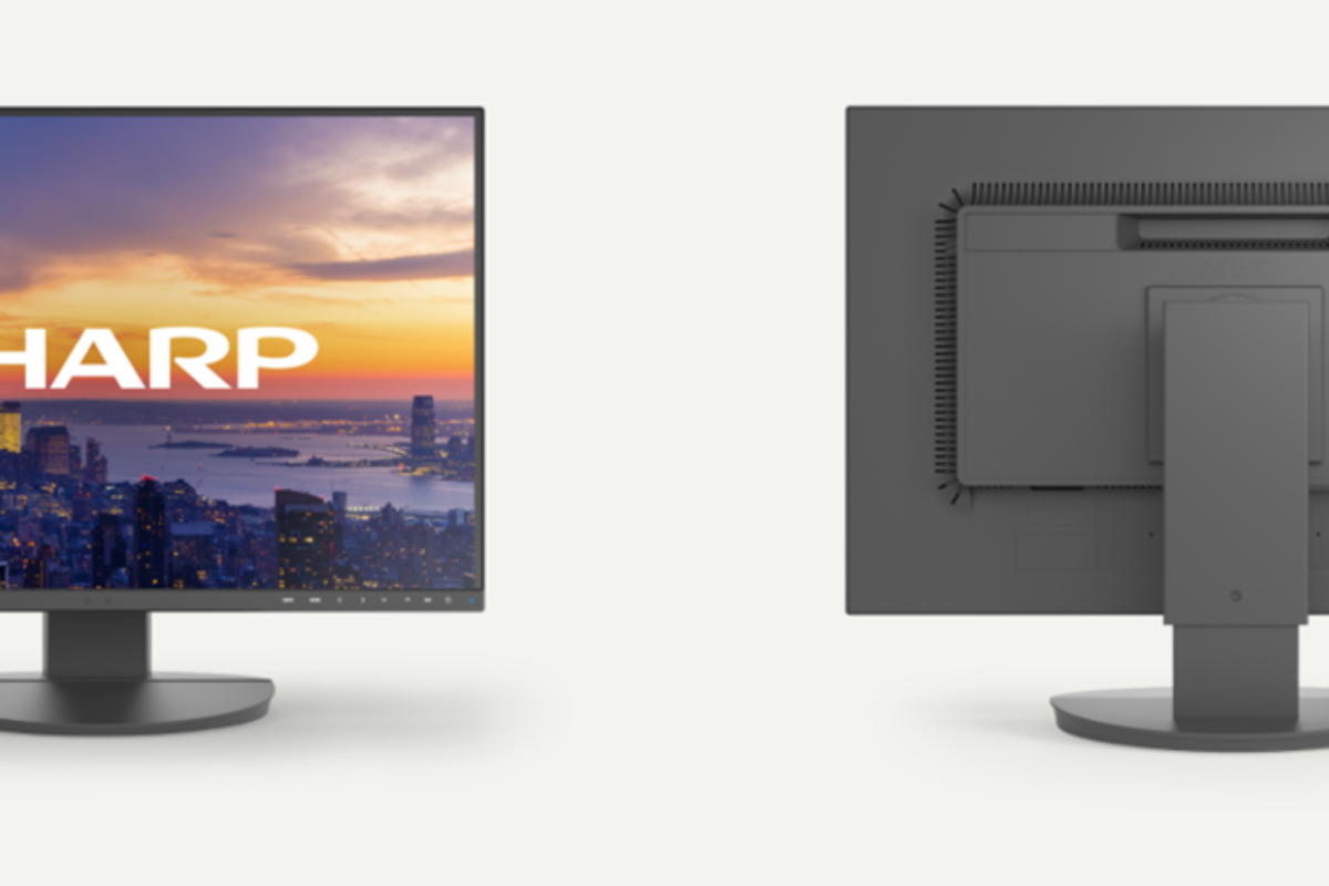 Sharp MultiSync® EA242W