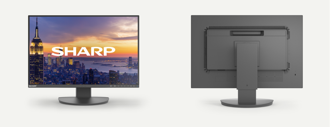 Sharp MultiSync® EA242W
