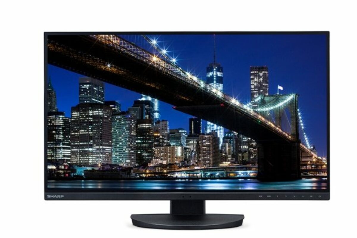 Sharp MultiSync® EA272U